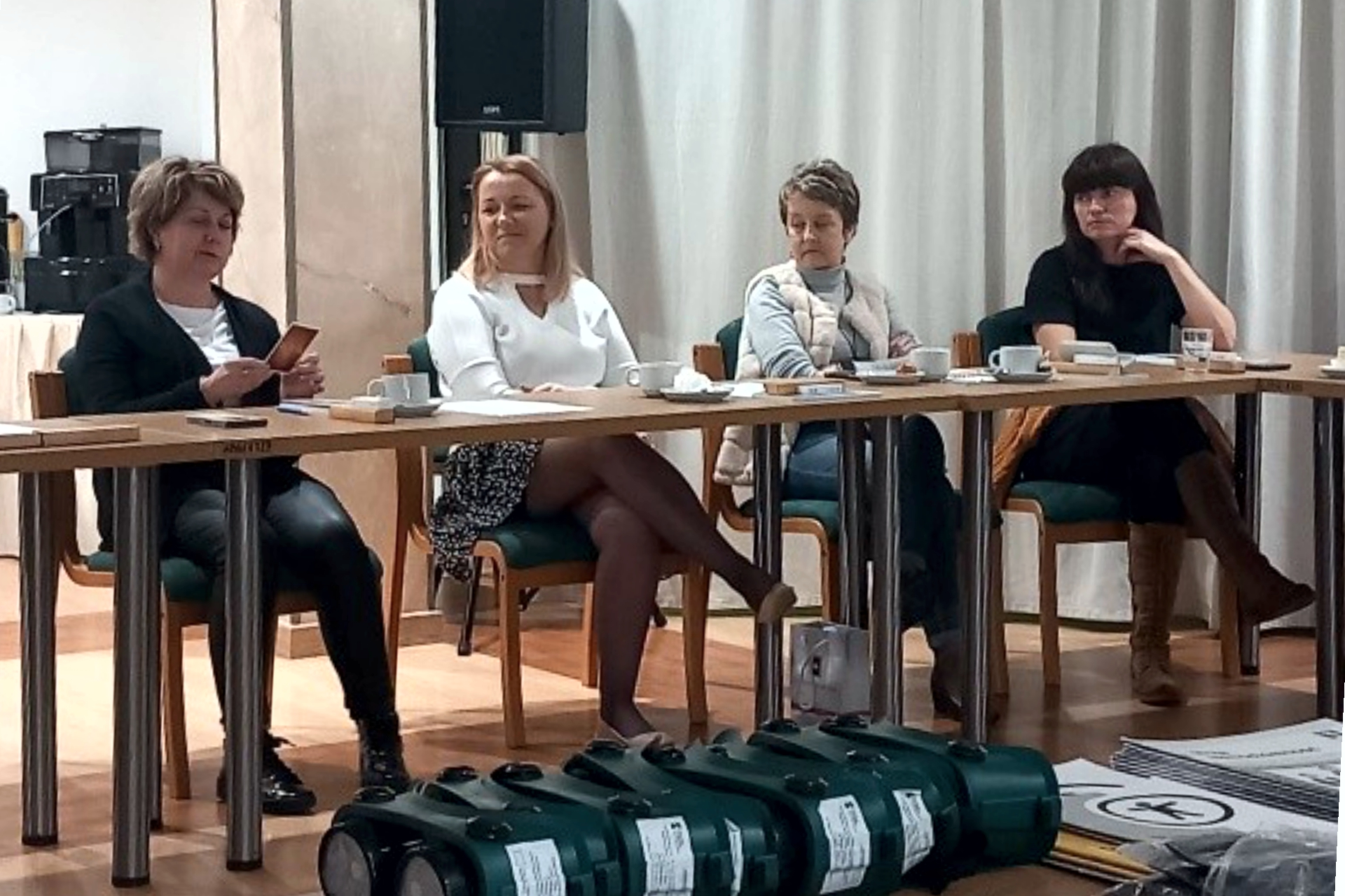Szkolenie z zakresu dostępności dla pracowników dziekanatów, 30 stycznia 2025 Szkolenie z zakresu dostępności dla pracowników dziekanatów, 30 stycznia 2025