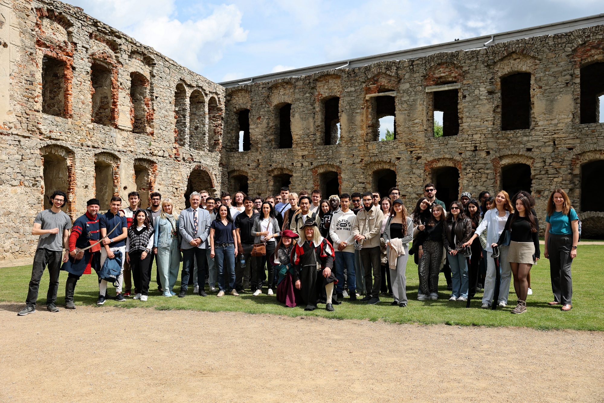 Wycieczka Erasmus+ Wycieczka Erasmus+