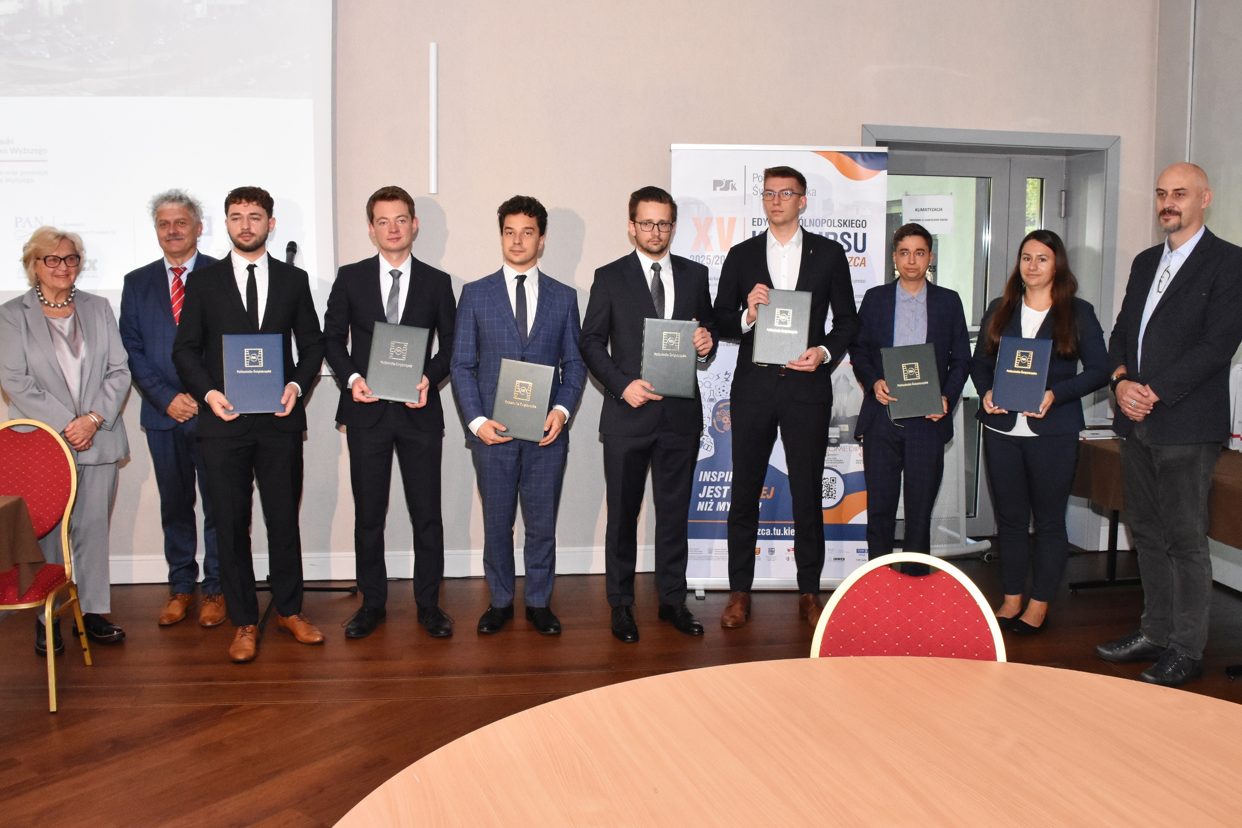 Młodzi wynalazcy docenieni Młodzi wynalazcy docenieni