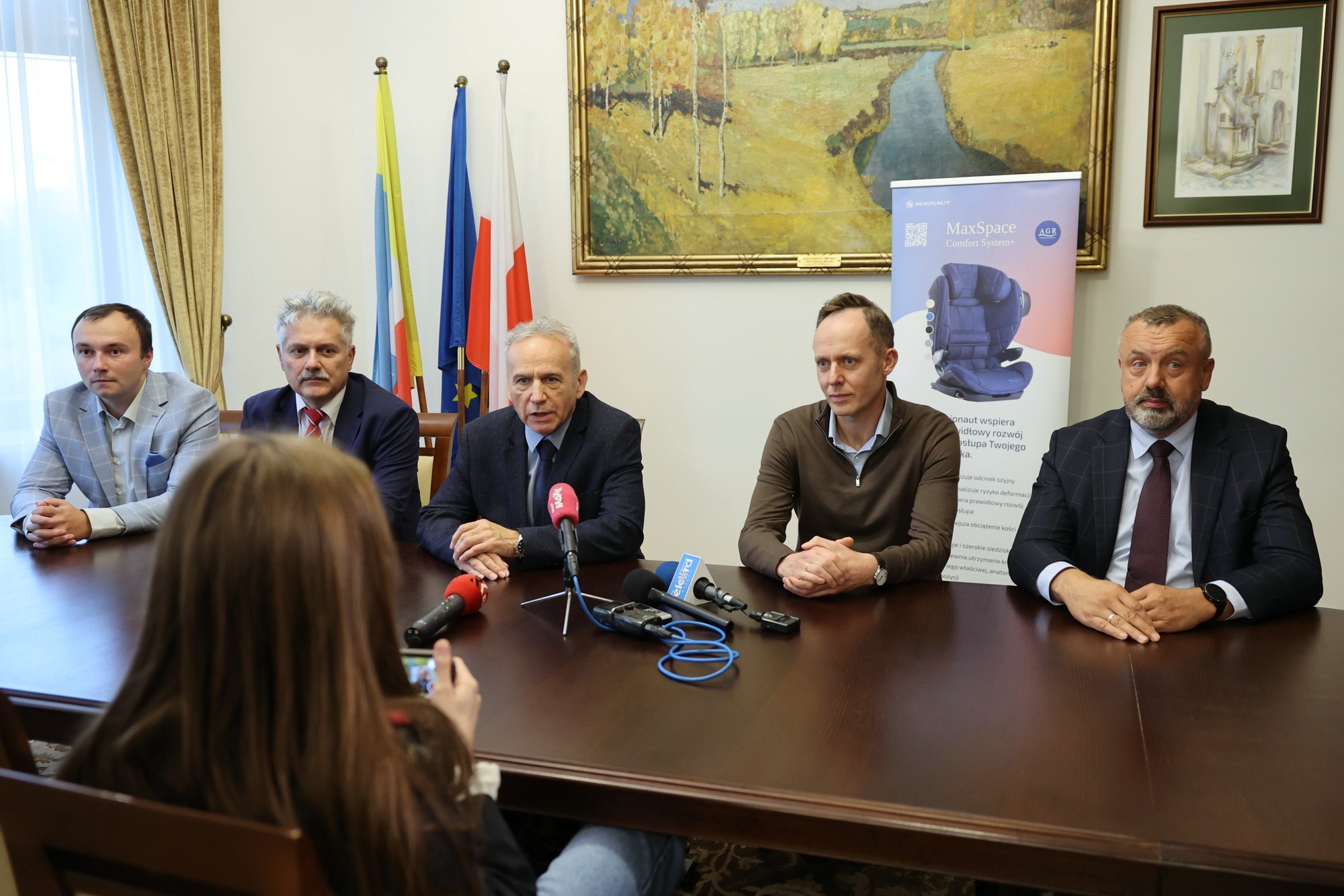 Rewolucja w bezpieczeństwie dzieci Rewolucja w bezpieczeństwie dzieci