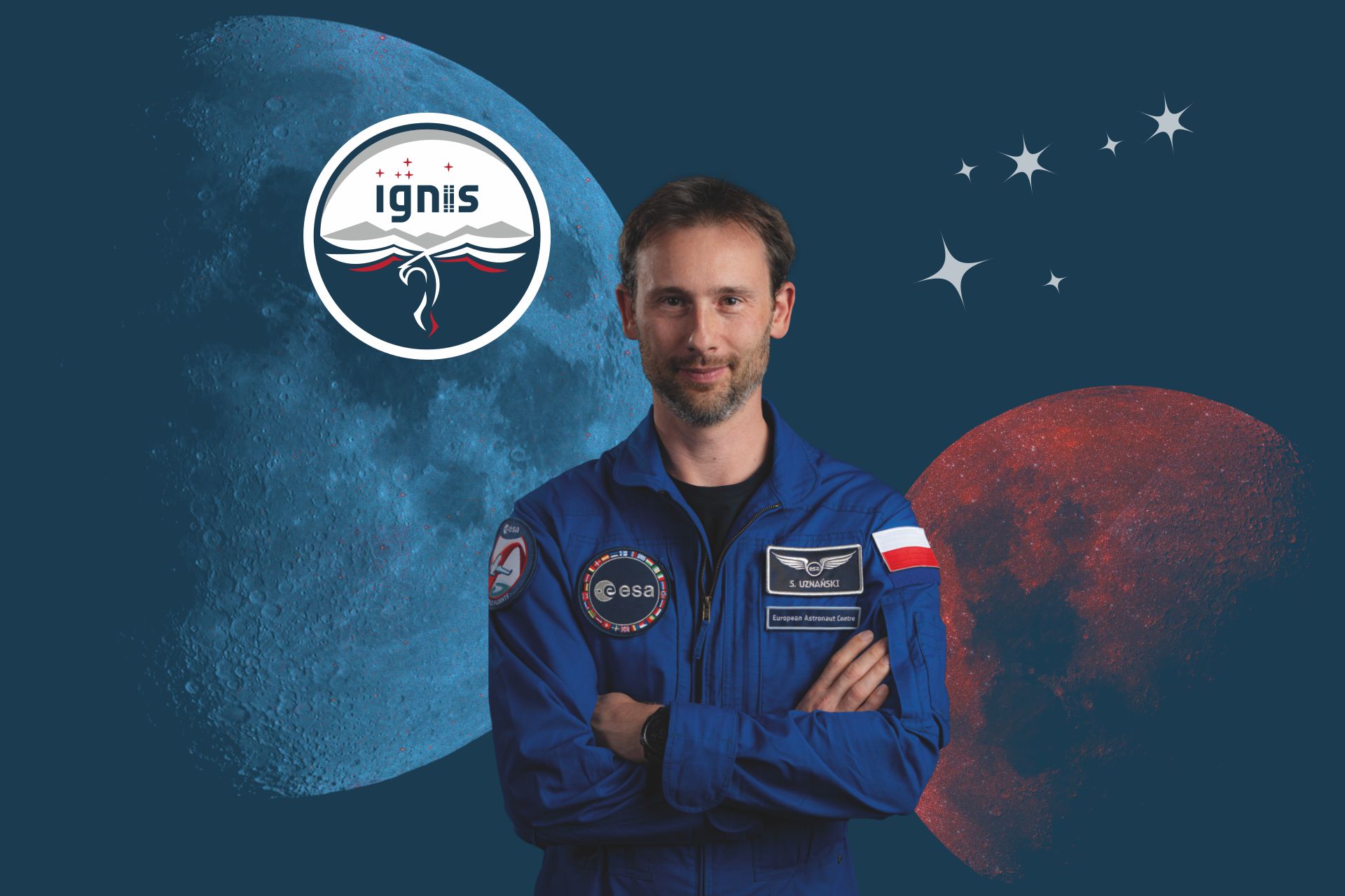 Polski astronauta dr Sławosz Uznański-Wiśniewski na Politechnice Świętokrzyskiej Polski astronauta dr Sławosz Uznański-Wiśniewski na Politechnice Świętokrzyskiej