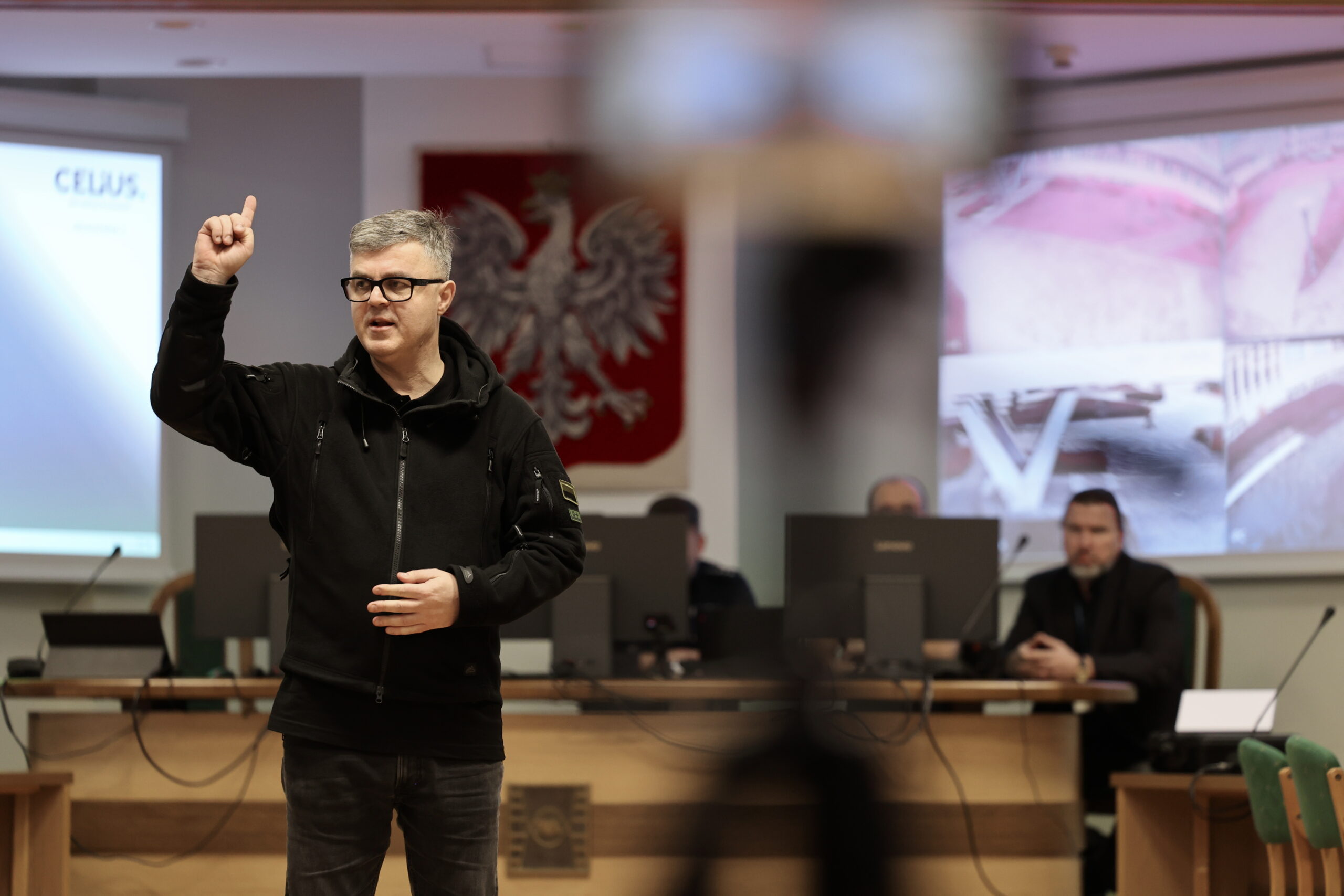Świętokrzyskie buduje tarczę bezpieczeństwa Świętokrzyskie buduje tarczę bezpieczeństwa