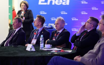 Liderzy transformacji energetycznej