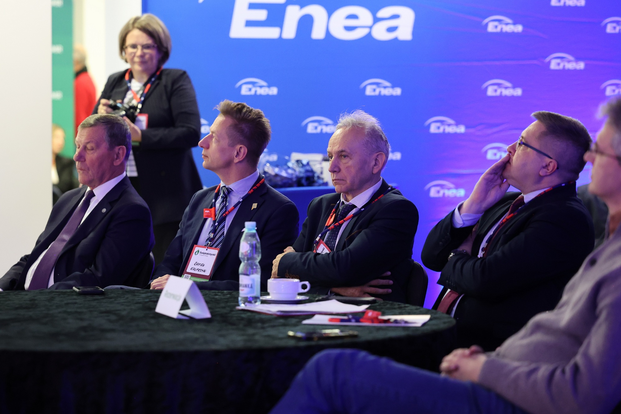 Liderzy transformacji energetycznej Liderzy transformacji energetycznej