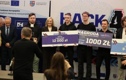 „Hack4Defence Świętokrzyskie” — znamy zwycięzców!