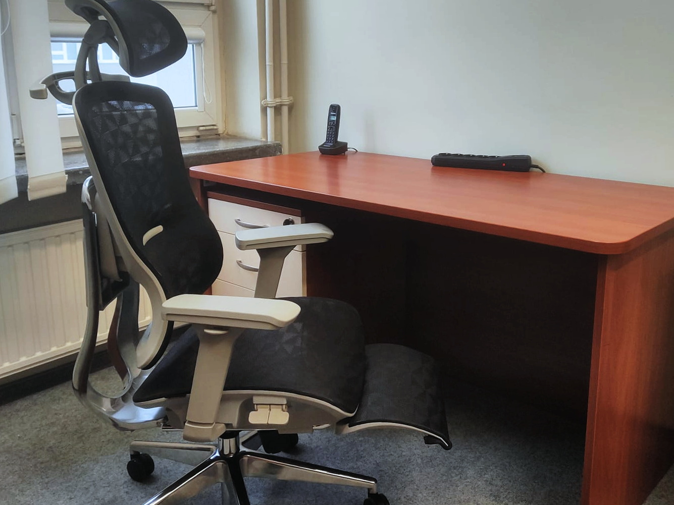 Informacja o dostępności ergonomicznych foteli biurowych Informacja o dostępności ergonomicznych foteli biurowych