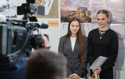 Architektura młodych projektantów nagrodzona