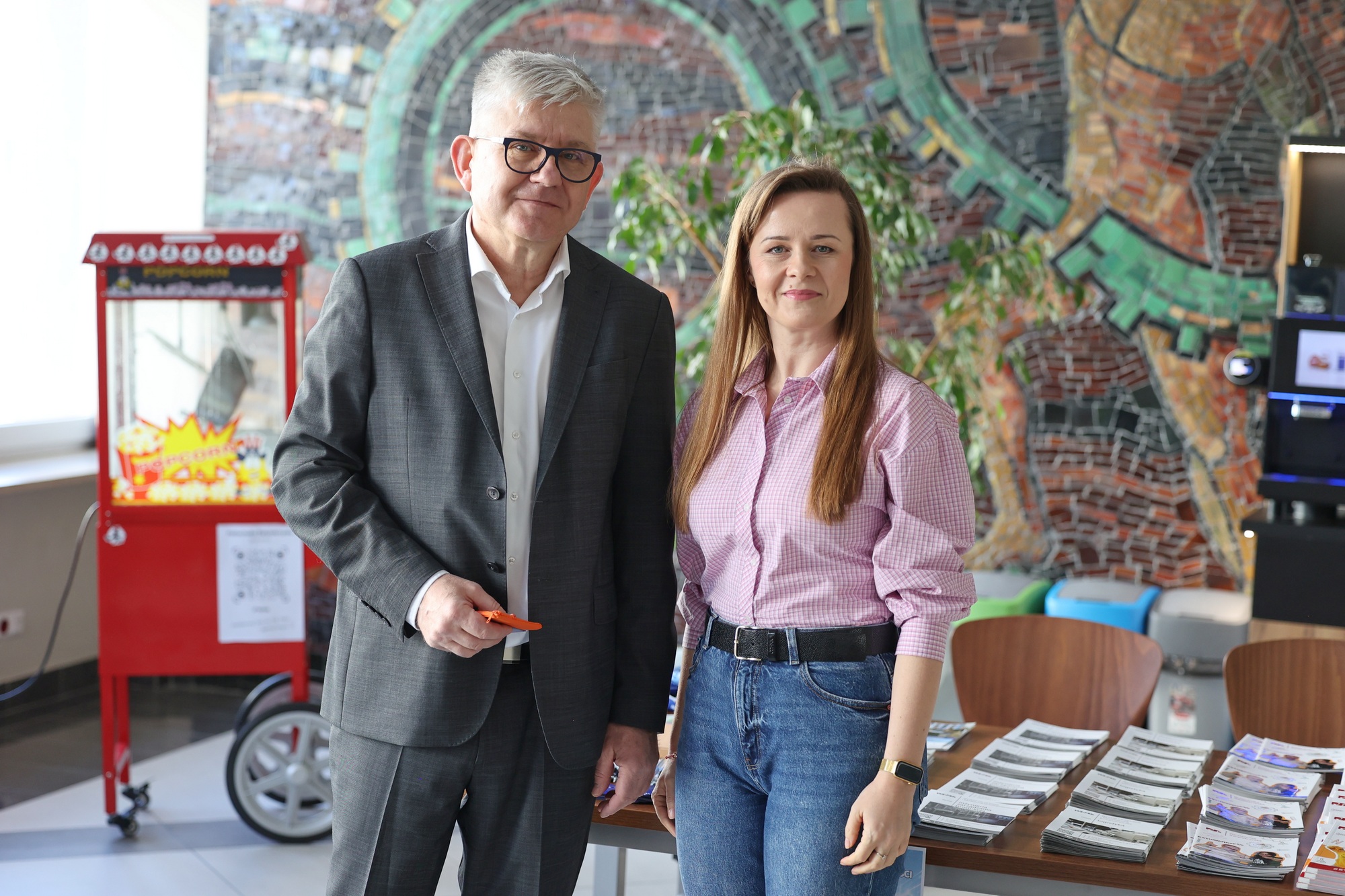 Dzień z Produkcją i Logistyką Przyszłości Dzień z Produkcją i Logistyką Przyszłości