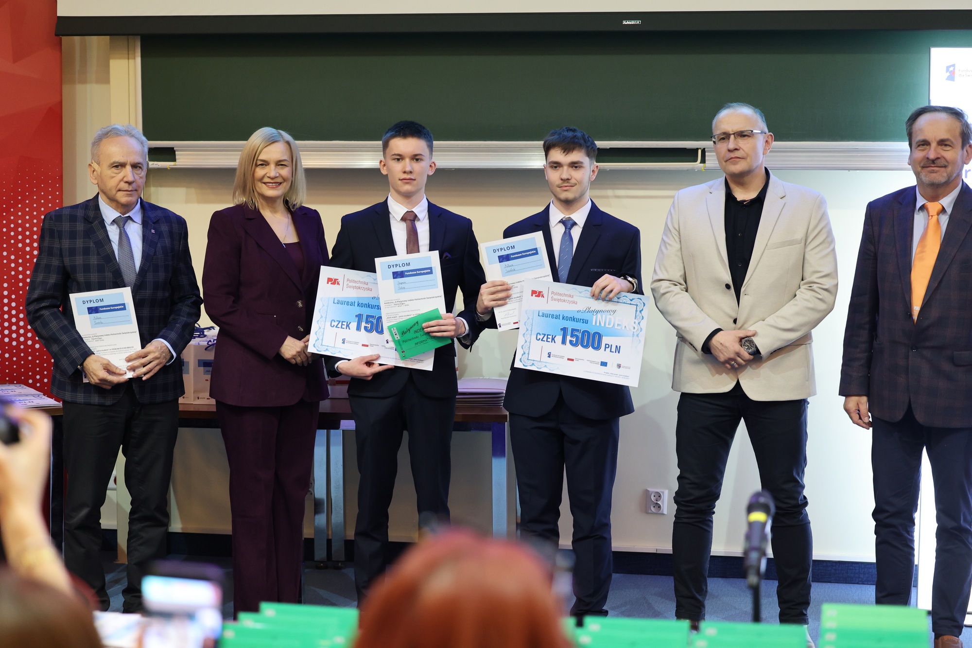 Studia bez kolejki. Wyniki konkursu O Platynowy Indeks Studia bez kolejki. Wyniki konkursu O Platynowy Indeks