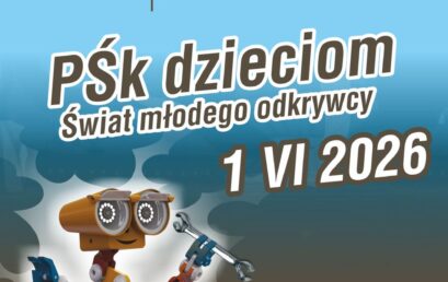 Politechnika Świętokrzyska dzieciom – Świat Młodego Odkrywcy: Największy Festiwal Nauki dla dzieci w regionie! – MIEJSCA WYCZERPANE